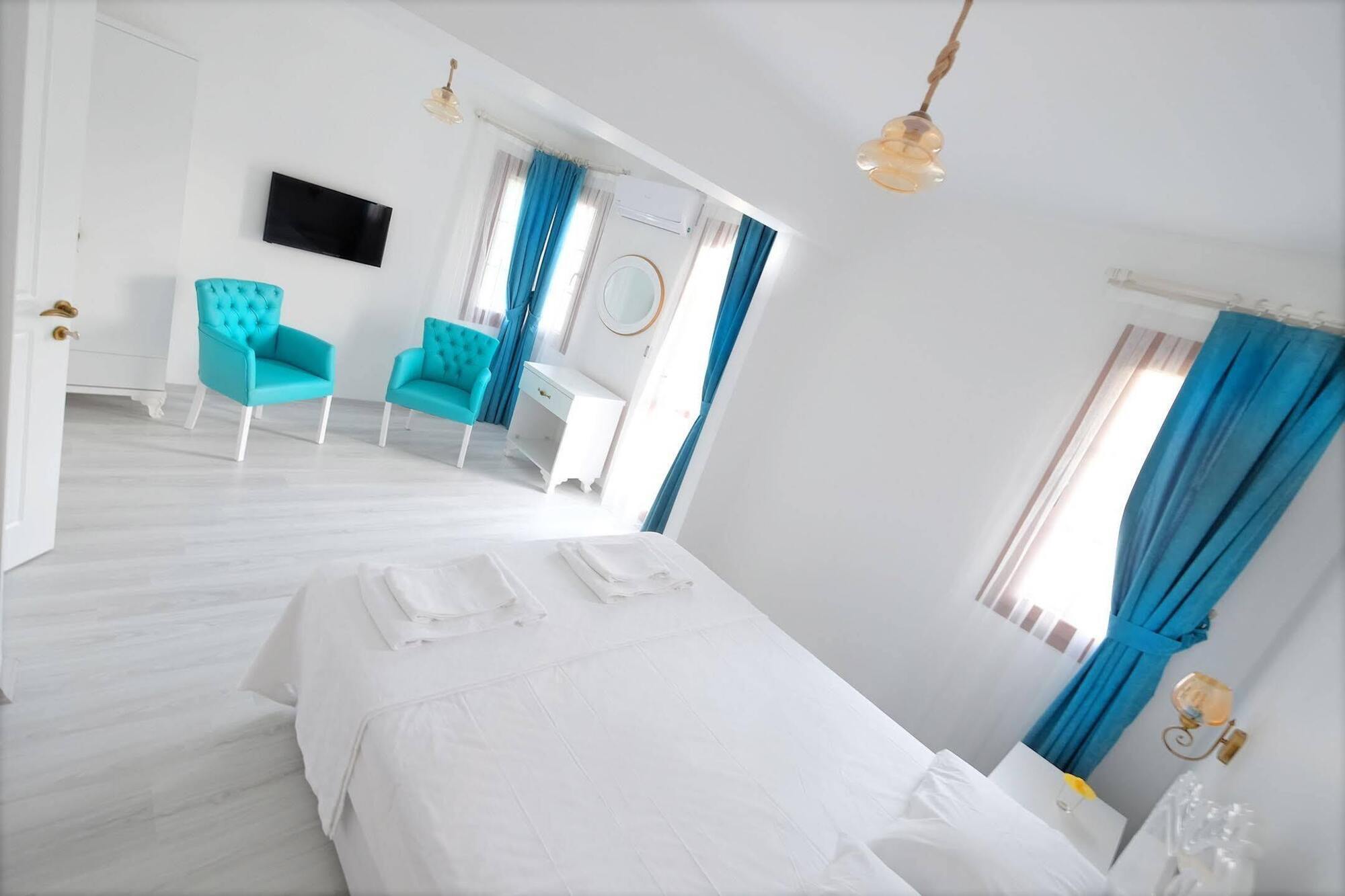 Bugra Alacati (Adults Only) Εξωτερικό φωτογραφία